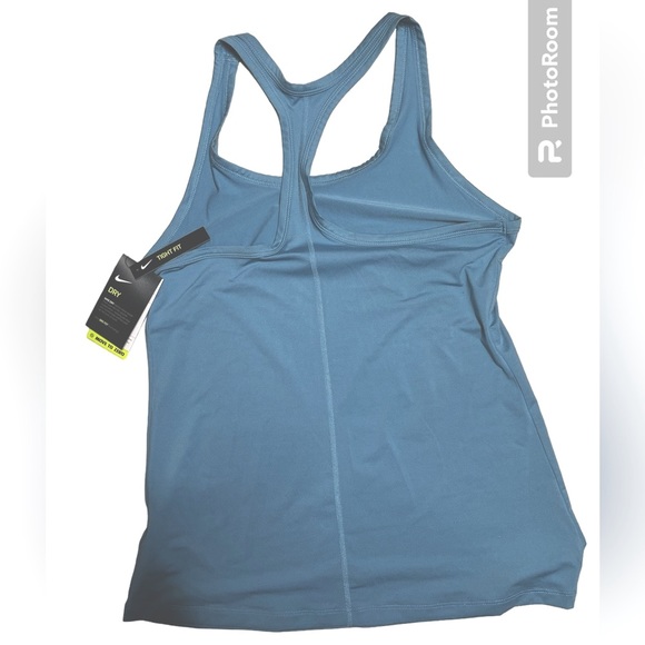 NWT Nike tank size L Move to Zero - Picture 2 of 8